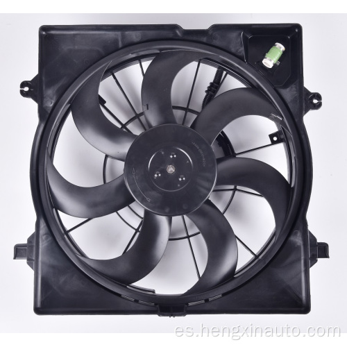 25380-D1100 KIA K4 1.6T ventilador de ventilador de radiador